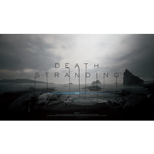【PS4,PC】Death Stranding／死亡擱淺