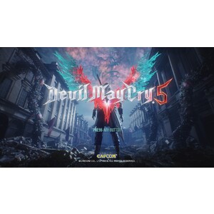 【PC】Steam - Devil May Cry 5／惡魔獵人５