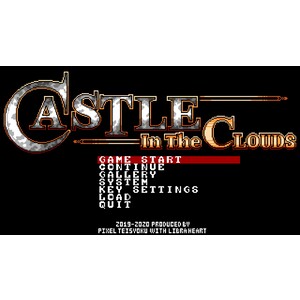 【PC】Steam - Castle in The Clouds DX