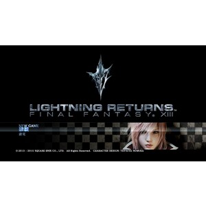 【PC,PS3】Steam - LIGHTNING RETURNS FINAL FANTASY XIII