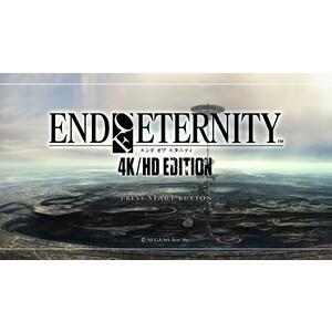 【PC】Steam - RESONANCE OF FATE™／END OF ETERNITY™ 4KHD EDITION