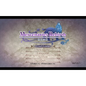 【PC】Steam - Mercenaries Rebirth／傭兵重生：回憶山貓