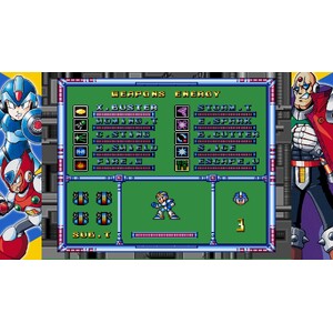 【PC】Steam - Mega Man X Legacy Collection／洛克人 X 合輯1_04.jpg