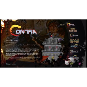 【PC】Steam - Contra Anniversary Collection_01.jpg