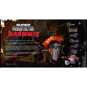 【PC】Steam - Contra Anniversary Collection_09.jpg