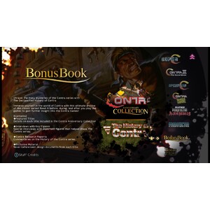 【PC】Steam - Contra Anniversary Collection_11.jpg