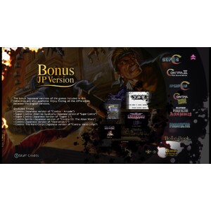 【PC】Steam - Contra Anniversary Collection_12.jpg