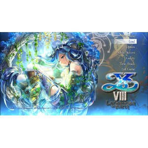 【PC】Steam - Ys VIII Lacrimosa of Dana／伊蘇8
