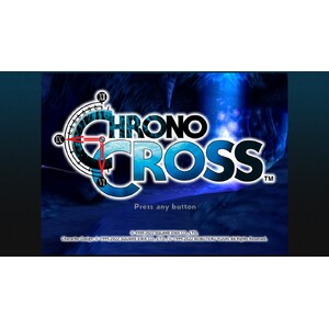 【PC】Steam - CHRONO CROSS THE RADICAL DREAMERS EDITION