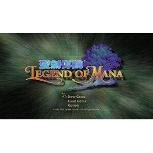 【PC】Steam - 聖劍傳說 Legend of Mana