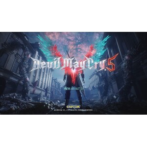 【PC】Steam - Devil May Cry 5/惡魔獵人5 【PC】Steam - Devil May Cry 5/惡魔獵人5