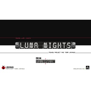 【PC】Steam - Touhou Luna Nights／東方月神夜