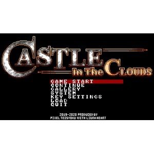 【PC】Steam - Castle in The Clouds DX 【PC】Steam - Castle in The Clouds DX