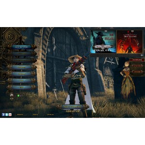 【PC】Steam - The Incredible Adventures of Van Helsing／凡赫辛的驚奇冒險_1.jpg
