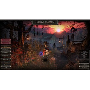 【PC】Steam - Grim Dawn／恐怖黎明_01.jpg