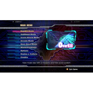 【PC】Steam - Raiden IV：OverKill／雷電IV_1.jpg