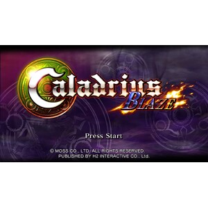 【PC】Steam - Caladrius Blaze/女神騎士團炎 【PC】Steam - Caladrius Blaze/女神騎士團炎