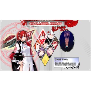 【PC】Steam - Caladrius Blaze／女神騎士團炎_4.jpg
