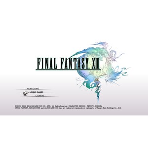【PC】Steam - FINAL FANTASY XIII 【PC】Steam - FINAL FANTASY XIII