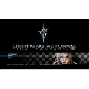 【PC】Steam - LIGHTNING RETURNS FINAL FANTASY XIII 【PC】Steam - LIGHTNING RETURNS FINAL FANTASY XIII