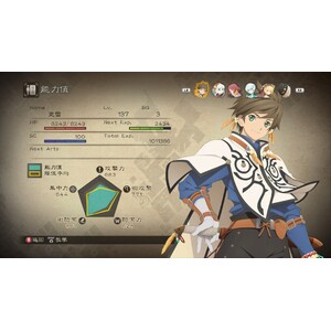 【PC】Steam - Tales of Zestiria／熱情傳奇_01.jpg