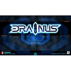 【PC】Steam - DRAINUS/逆流銀翼 【PC】Steam - DRAINUS/逆流銀翼