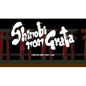 【PC】Steam - SHINOBI NON GRATA 【PC】Steam - SHINOBI NON GRATA