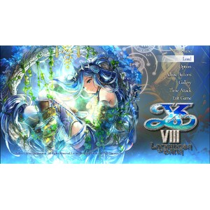 【PC】Steam - Ys VIII Lacrimosa of Dana/伊蘇8 【PC】Steam - Ys VIII Lacrimosa of Dana/伊蘇8