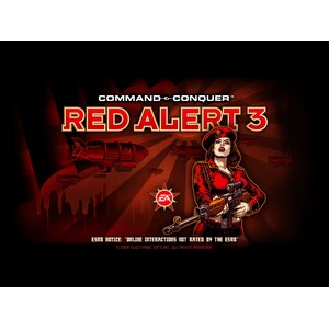 【PC】Steam - 終極動員令:紅色警戒 3 【PC】Steam - 終極動員令:紅色警戒 3