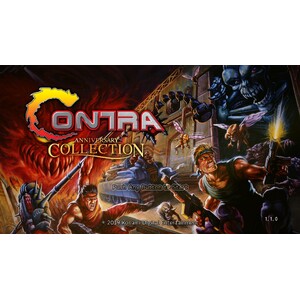 【PC】Steam - Contra Anniversary Collection 【PC】Steam - Contra Anniversary Collection