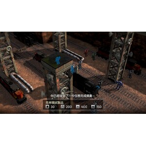 【PC】Steam - FRONT MISSION 1st Remake／前線任務：重製版_01.jpg