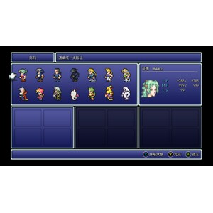【PC】Steam - FINAL FANTASY VI／太空戰士６_01.jpg