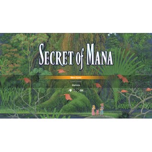 【PC】Steam - 聖劍傳說2 SECRET of MANA