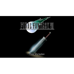 【PC】Steam - FINAL FANTASY VII