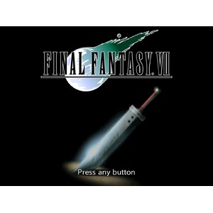 【PC】Steam - FINAL FANTASY VII 【PC】Steam - FINAL FANTASY VII